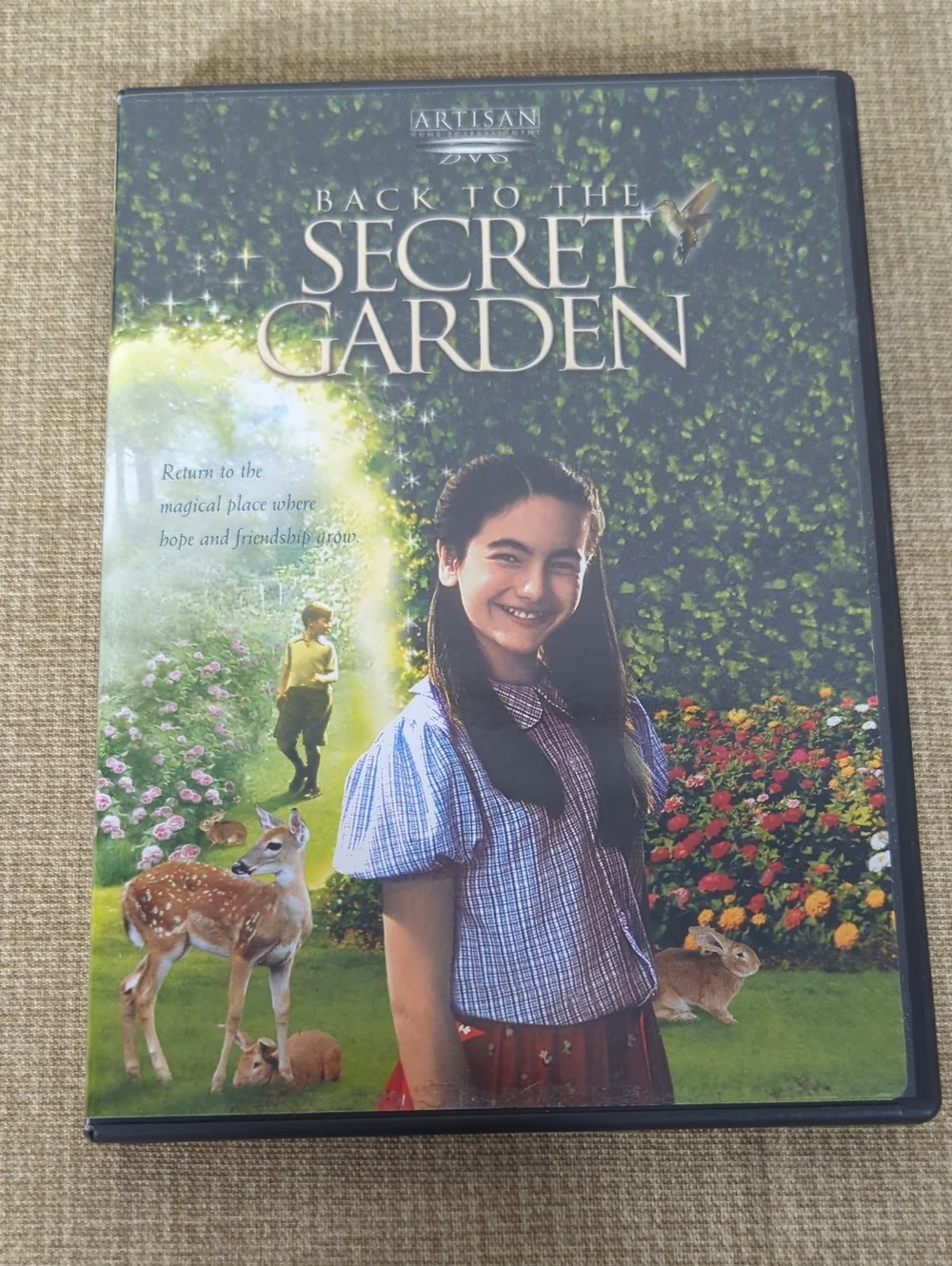 see description mixed secret garden